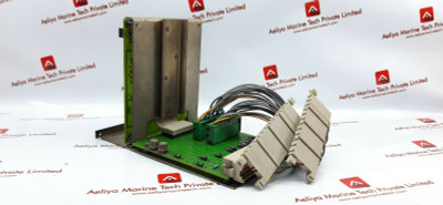 Bbc Gvt7 750 313 R1 Pcb Card Gvt 7 750 350 R1