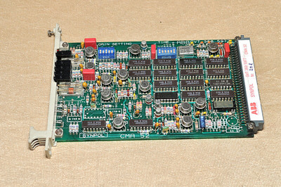 Abb Cma 52 Gvt 360 5977 Pcb Card - Used Abb Cma 52 Gvt 360 5977 Pcb Card - Used