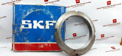Skf Km32 Lock Nut 101J Skf Km32 Lock Nut 101J