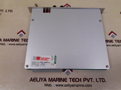 Integrated power systems i016-006587-r control module - Used Integrated power systems i016-006587-r control module - Used