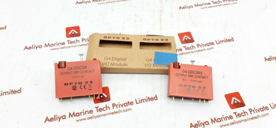 lot 2x Opto 22 g4 odc5r5 output dry contact - New lot 2x Opto 22 g4 odc5r5 output dry contact - New