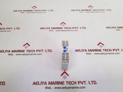 Gic 20Sdt0 Star Delta Timer Micon Electronic 110/240V Ac 5A 30-120 Sec