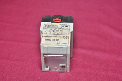 Telemecanique Rhn412E Relay 5A 250V
