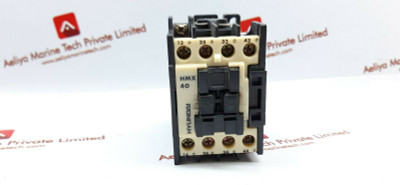 Hyundai Hmx 40 Relay 600V 220A (Not Working)