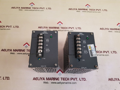 Hinox es24-2.5e power supply 24v input/output 2.5a, 1.795kg Hinox es24-2.5e power supply 24v input/output 2.5a, 1.795kg
