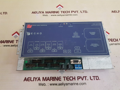 Federal echo-mb digital intercom board by federal signal corp Federal echo-mb digital intercom board by federal signal corp