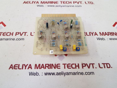 Utsuki pb-079 converter interface pcb card - Used Utsuki pb-079 converter interface pcb card - Used