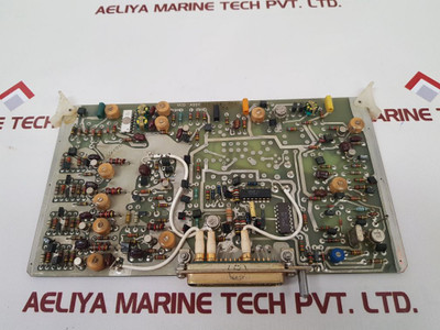 Vco 917408-801 C2 Pcb Card