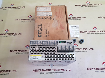 Cosel PAA600F-24 Power Supply - Powerbox Series 24V 27A Cosel PAA600F-24 Power Supply - Powerbox Series 24V 27A
