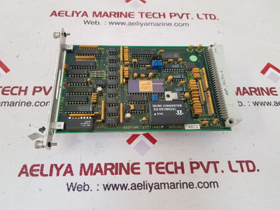 Albatross Pai 121 Pcb Card 37771490F Amk 47/97 Albatross Pai 121 Pcb Card 37771490F Amk 47/97