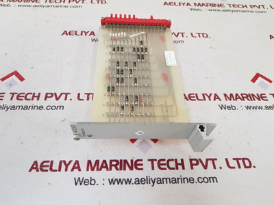 Scan Acoustic 4230 Diodeprint Pcb Card Sa4230 - Used Scan Acoustic 4230 Diodeprint Pcb Card Sa4230 - Used