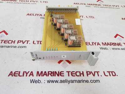 scan acoustic 4096 relay board sa4096