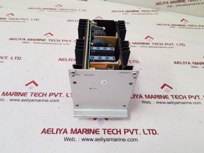 Scan Acoustic 5400 Converter 232487 - Used Scan Acoustic 5400 Converter 232487 - Used