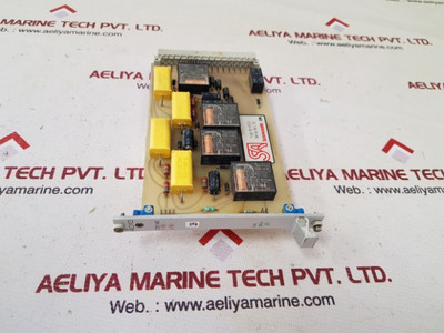 Scan Acoustic 4010 Pcb Card 220Vac - Used Scan Acoustic 4010 Pcb Card 220Vac - Used