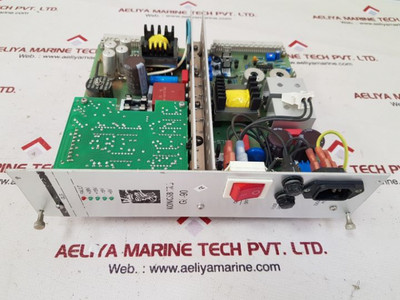 Kongsberg Gls-90 Power Supply Unit 220V - Used Kongsberg Gls-90 Power Supply Unit 220V - Used