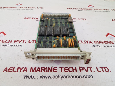 Wiedeg elektronik 2927091 counter card 636.031