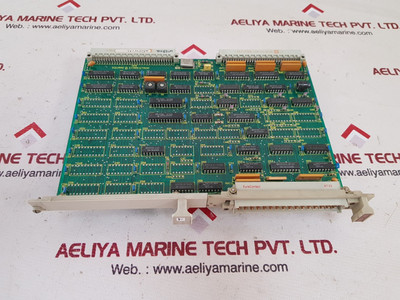 Wiedeg 652015/1.2 pcb card - Used Wiedeg 652015/1.2 pcb card - Used