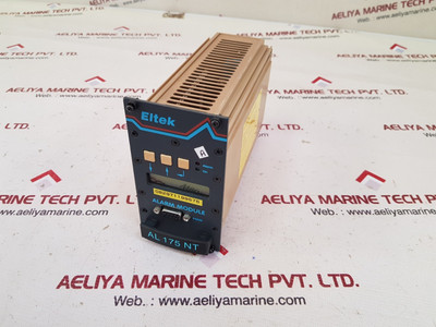 Eltek al 175 nt alarm module 24/48v 31175 - Used Eltek al 175 nt alarm module 24/48v 31175 - Used