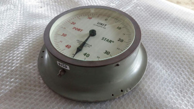 Lilley & gillie unit clinometer 0 to 40