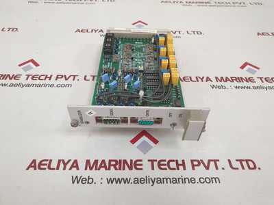 Physik instrumente 3922 079 14321 laser beam stabilizer board