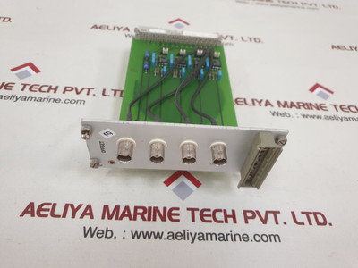 Physik instrumente 3922-541-9334.1 offset pcb card