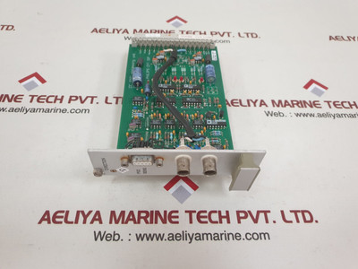 Physik instrumente 81223831 4591 dc psd processing unit