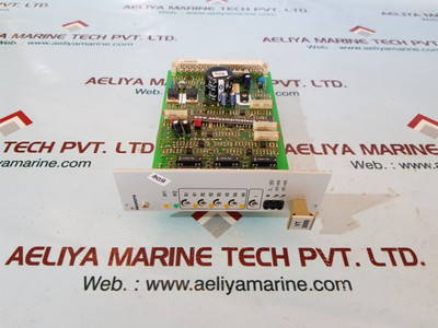 Mannesmann rexroth vt3000-36a amplifier board - New Mannesmann rexroth vt3000-36a amplifier board - New