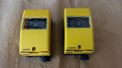 Sauter ip54 marti teperatdrelimer - Used