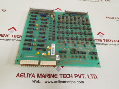 Abb Dsdo 115 57160001-nf Digital Output Board 2668 184-292/2