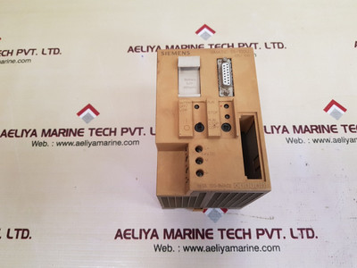 Siemens S5-100U 1P Control Process Unit 100-8MA02 CPU 100 Siemens S5-100U 1P Control Process Unit 100-8MA02 CPU 100