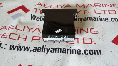 Toyo Electronics Sam-z24 - New Toyo Electronics Sam-z24 - New