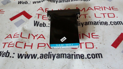 Toyo Electronics Sam-moj Annunciator Toyo Electronics Sam-moj Annunciator