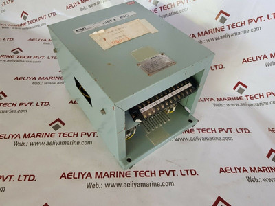 Fuji hirex-80c automatic voltage regulator - Used Fuji hirex-80c automatic voltage regulator - Used