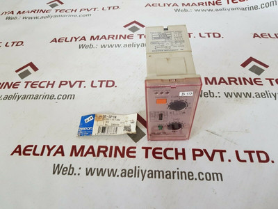 Omron Se-sp1N Motor Relay 100/110/120Vac - New Omron Se-sp1N Motor Relay 100/110/120Vac - New