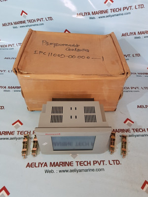 Honeywell ipc1100 programmable controller Honeywell ipc1100 programmable controller