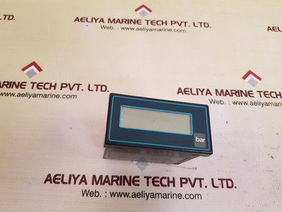 London Electronics 88 Pro Display Meter - Loop Powered