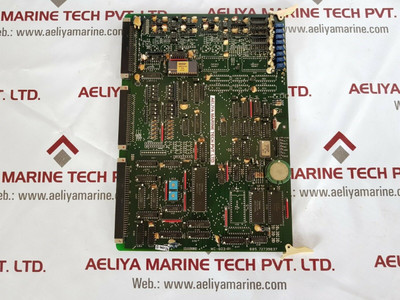 Nabco Mc-603-01A Pcb Card 885 72739837 - Used Nabco Mc-603-01A Pcb Card 885 72739837 - Used