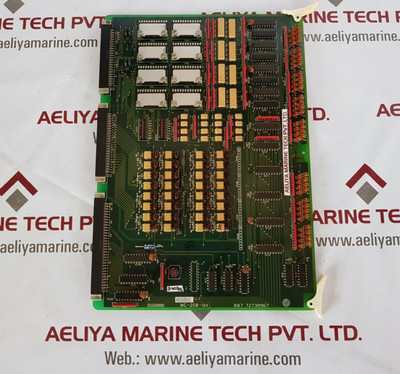 Nabco Mc-208-01 Pcb Board 887 72739967 - Used Nabco Mc-208-01 Pcb Board 887 72739967 - Used
