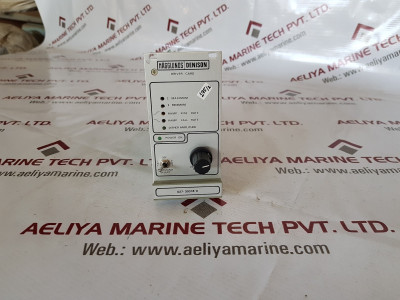 Hagglunds Denison 027-30318-0 Driver Pcb Card Vp01 Iss: 1