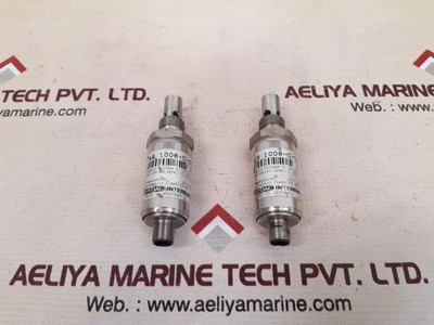 Hydac Aqua Sensor International Part No 909109 Supply Voltage Hydac Aqua Sensor International Part No 909109 Supply Voltage