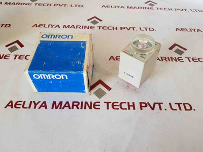 Omron H2A Motor Driven Timer 2A 230Vac Omron H2A Motor Driven Timer 2A 230Vac
