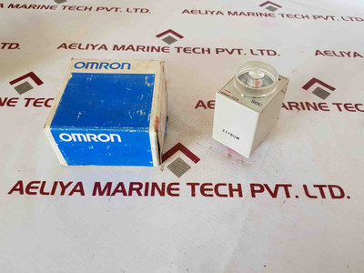 Omron H2A Motor Driven Timer 2A 230Vac