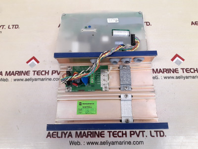 Kongsberg ha448515d norcontrol watch cabin unit 6200364 rev.b