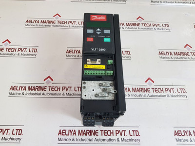 Danfoss Vlt 2800 Variable Speed Inverter Drive 195N1073