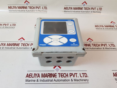 Rosemount Emerson 1056-01-20-30-an Liquid Analyzer (Not Working)