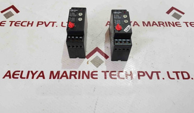 Brodersen Unic Xm Time Relay Free Shipping By Express - Used