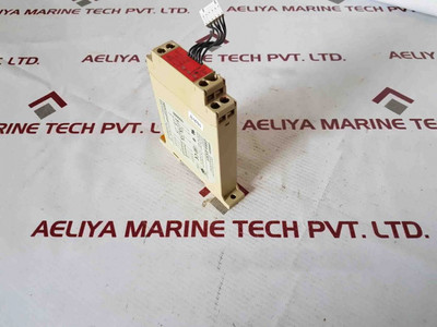 Omron G9Sa-ex Relay Expansion Unit - Used