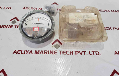 Dwyer Magnehelic 19126 Pressure Gauge