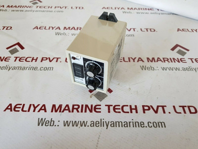 Omron Sdv-fh6 Voltage Sensor 100/110Vac, 24Vdc Omron Sdv-fh6 Voltage Sensor 100/110Vac, 24Vdc