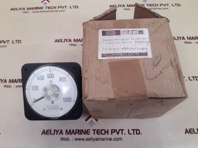 Ae M2-ammeters-sq-110 Dc Ammeter Ac-amp-1A-1.5